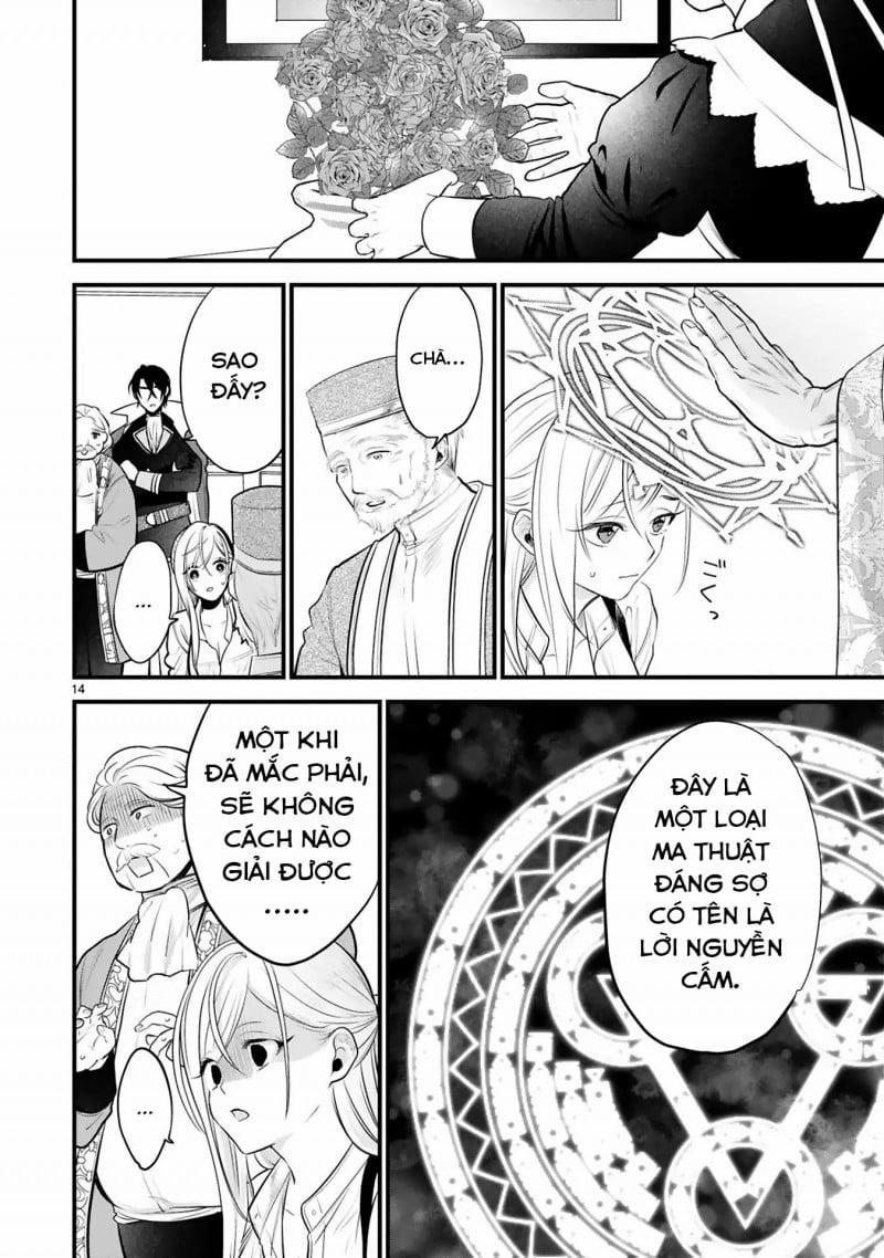 Bạn Thân Và Hầu Cận Của Hoàng Tử 1.1 trang 11