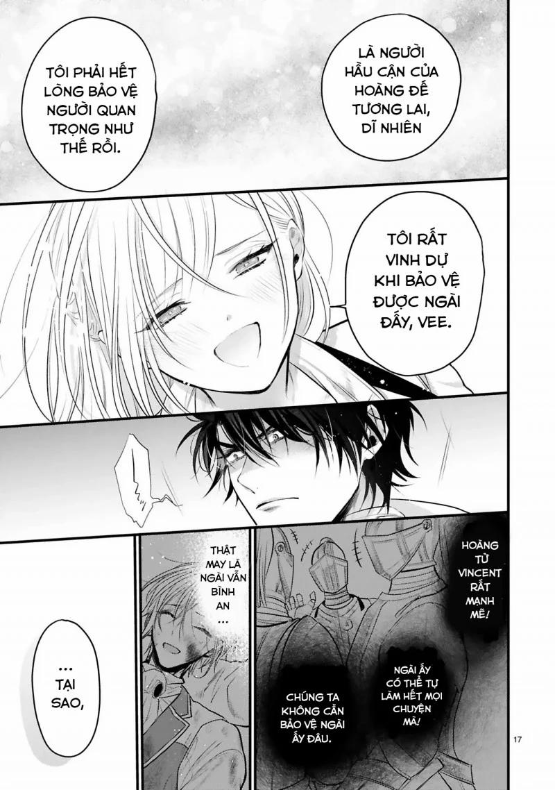 Bạn Thân Và Hầu Cận Của Hoàng Tử 1.1 trang 14