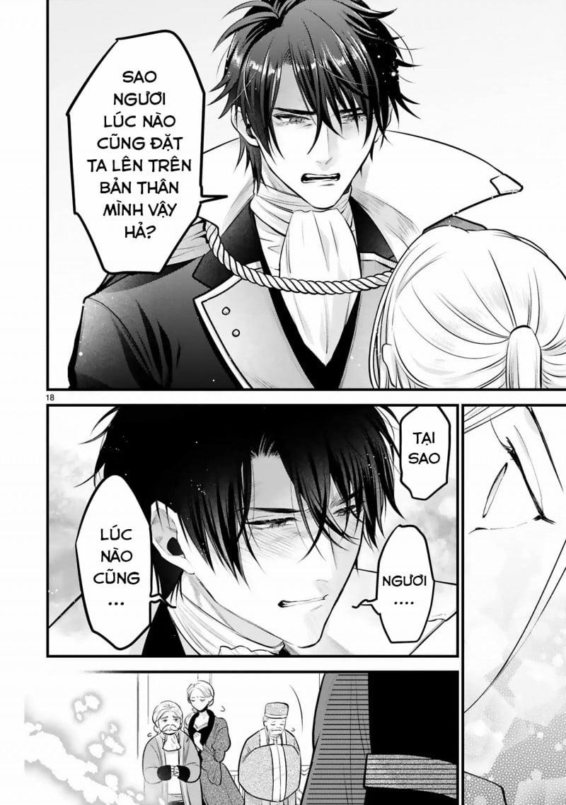 Bạn Thân Và Hầu Cận Của Hoàng Tử 1.1 trang 15