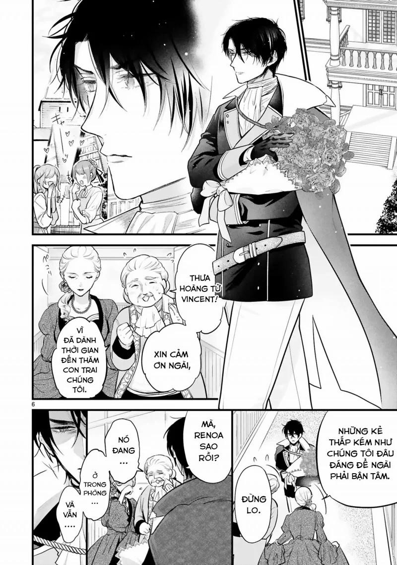 Bạn Thân Và Hầu Cận Của Hoàng Tử 1.1 trang 3