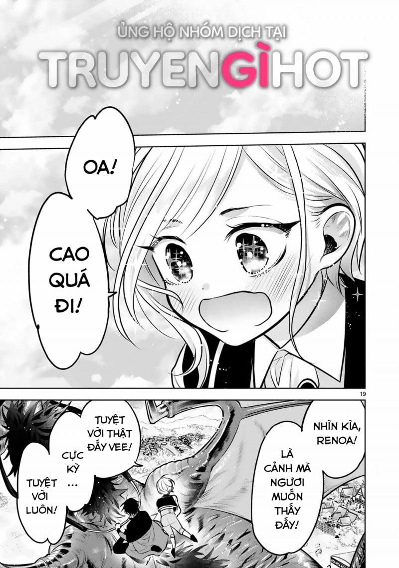 Bạn Thân Và Hầu Cận Của Hoàng Tử 1.2 trang 0