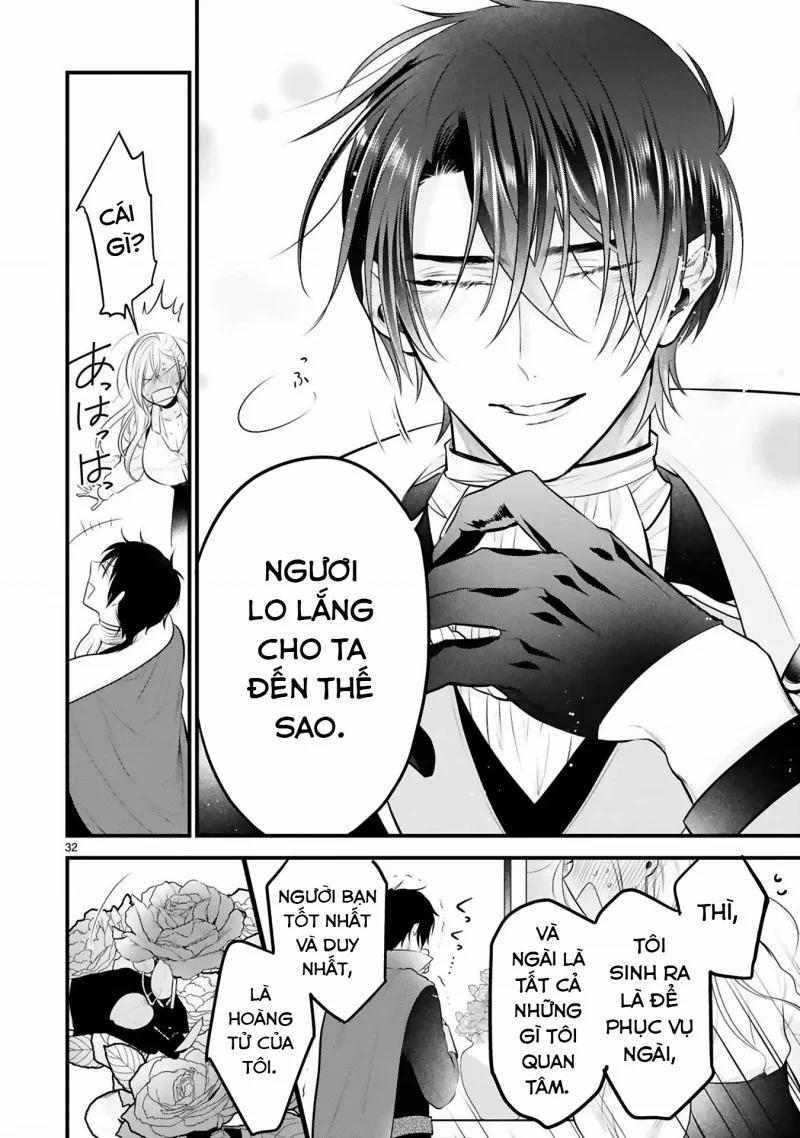 Bạn Thân Và Hầu Cận Của Hoàng Tử 1.2 trang 13