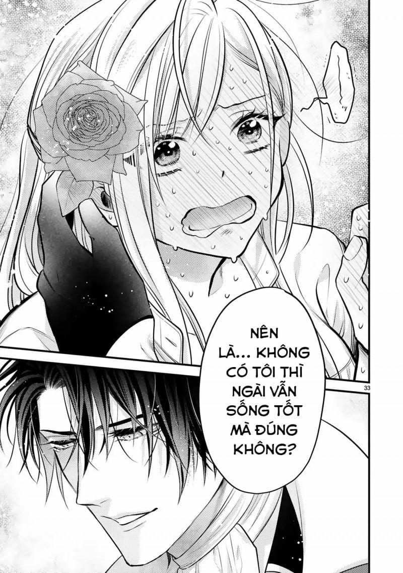 Bạn Thân Và Hầu Cận Của Hoàng Tử 1.2 trang 14