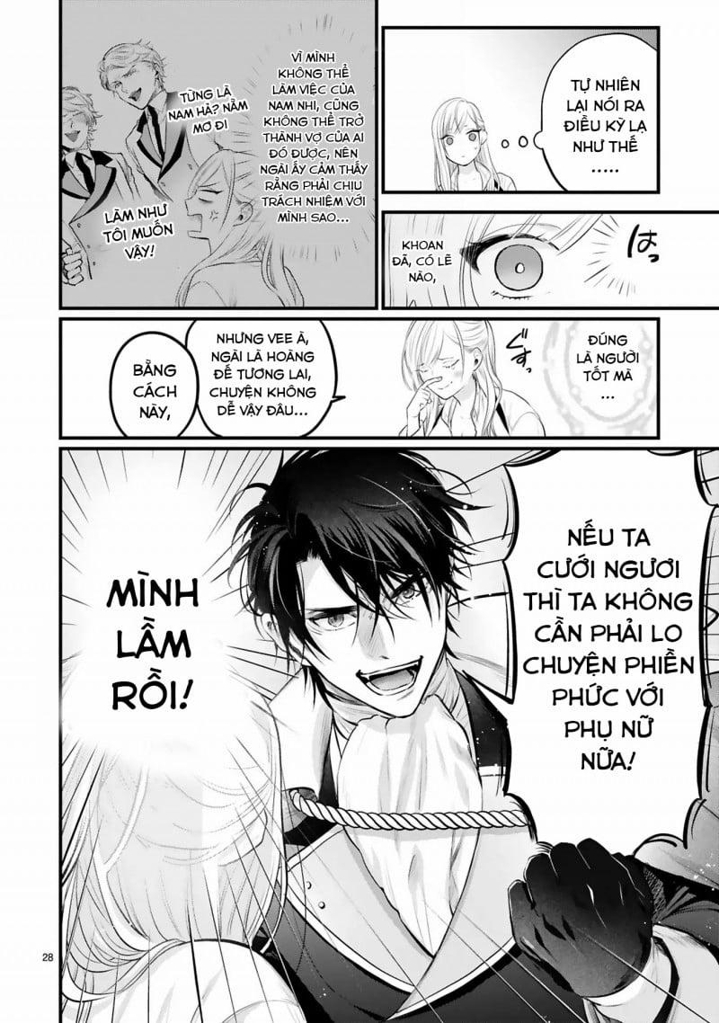 Bạn Thân Và Hầu Cận Của Hoàng Tử 1.2 trang 2