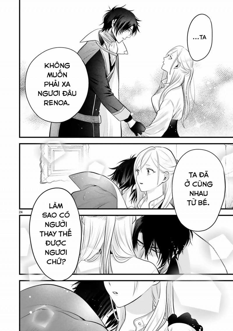 Bạn Thân Và Hầu Cận Của Hoàng Tử 1.2 trang 7