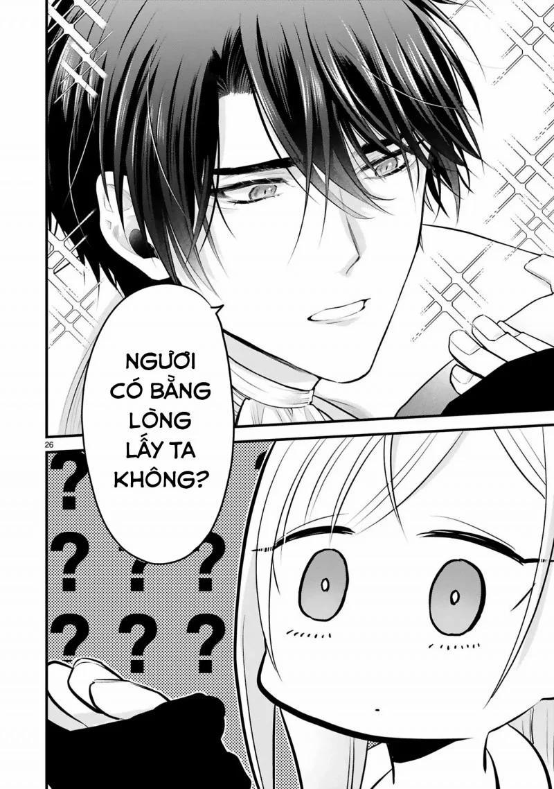 Bạn Thân Và Hầu Cận Của Hoàng Tử 1.2 trang 9