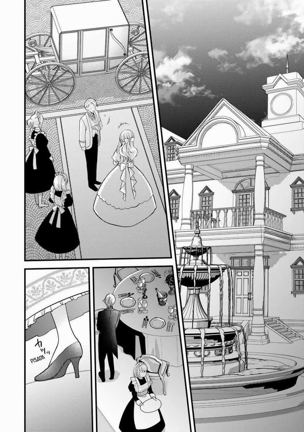 Bạn Thân Và Hầu Cận Của Hoàng Tử 10.1 trang 2