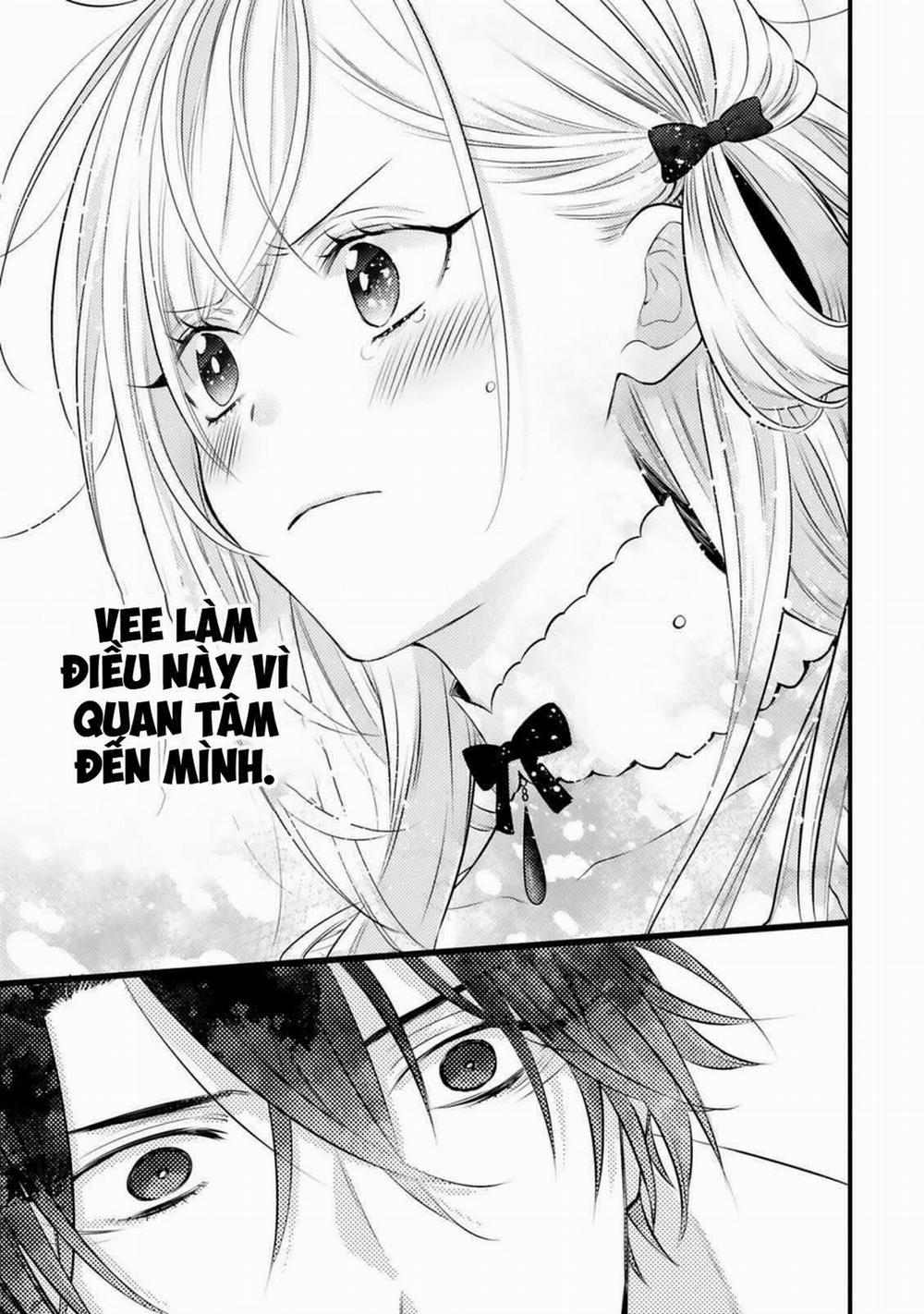 Bạn Thân Và Hầu Cận Của Hoàng Tử 10.2 trang 6