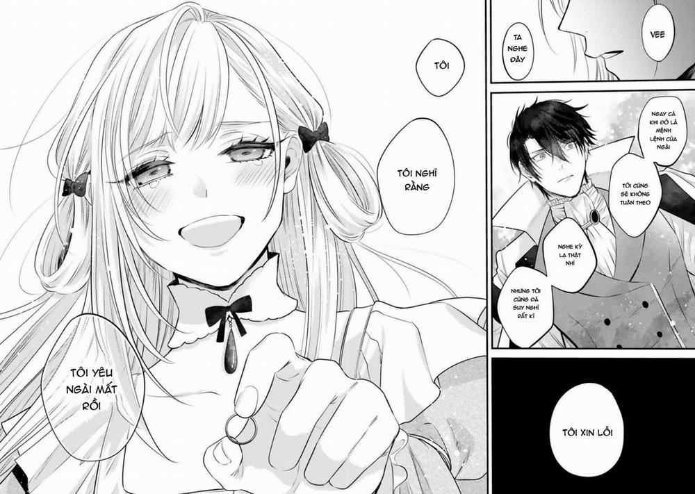 Bạn Thân Và Hầu Cận Của Hoàng Tử 10.2 trang 7