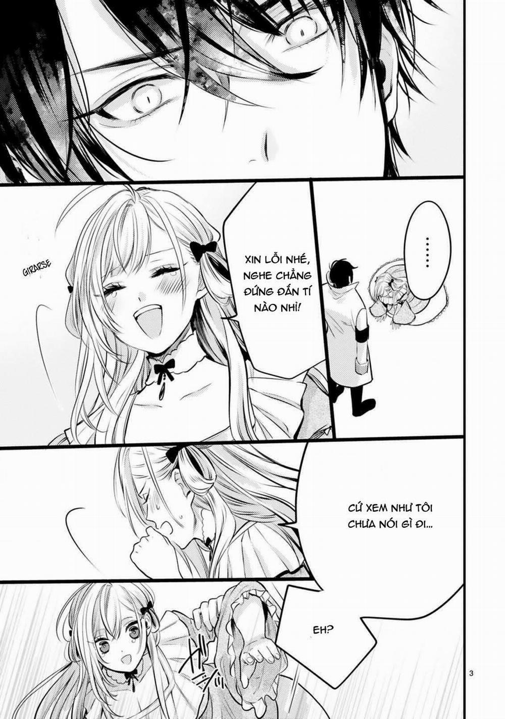 Bạn Thân Và Hầu Cận Của Hoàng Tử 11.1 trang 5