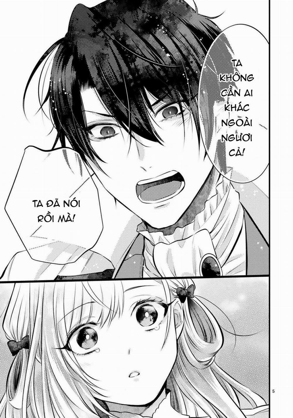 Bạn Thân Và Hầu Cận Của Hoàng Tử 11.1 trang 7