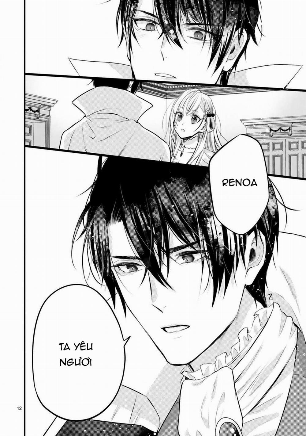 Bạn Thân Và Hầu Cận Của Hoàng Tử 11.2 trang 1