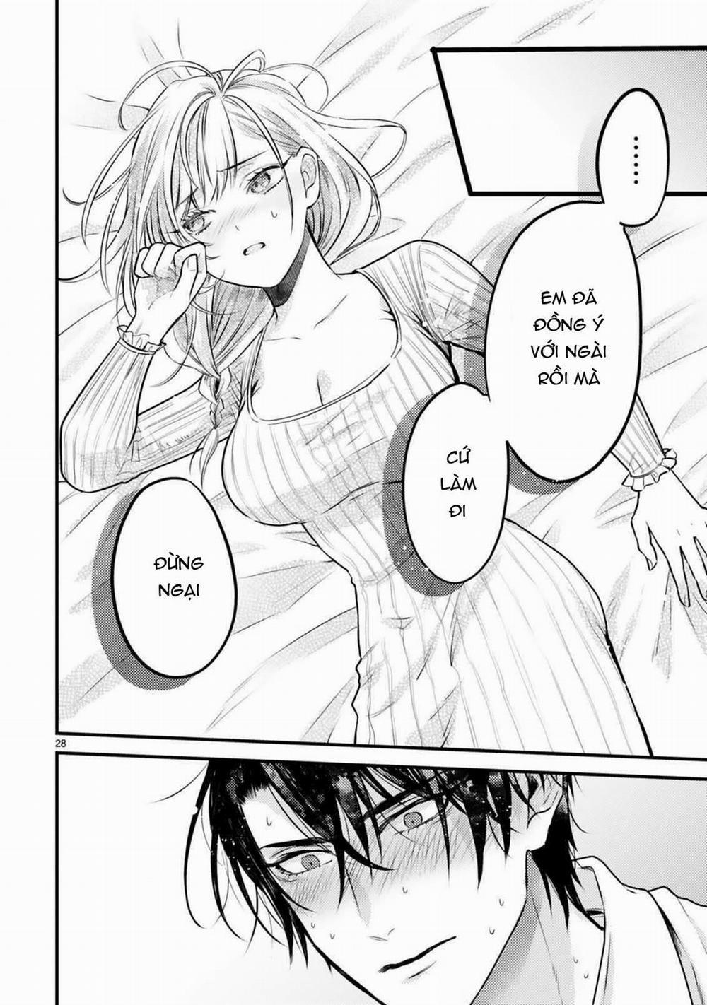 Bạn Thân Và Hầu Cận Của Hoàng Tử 11.2 trang 17