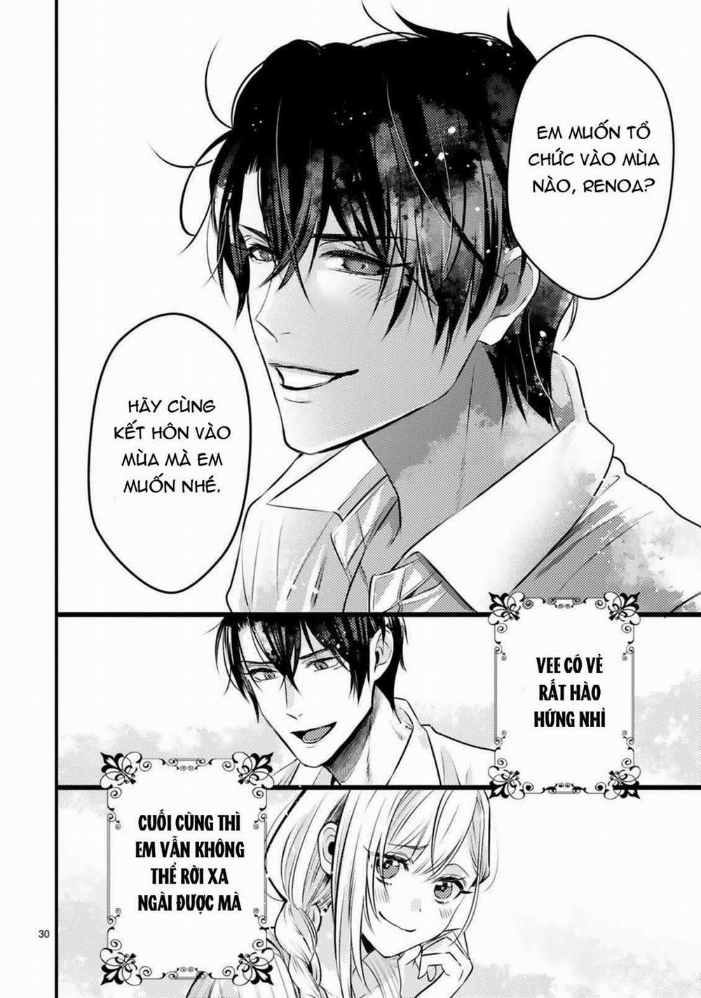 Bạn Thân Và Hầu Cận Của Hoàng Tử 11.2 trang 19