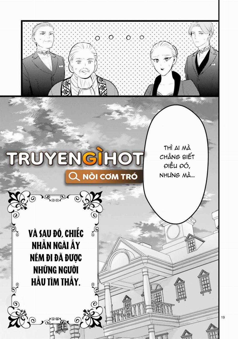 Bạn Thân Và Hầu Cận Của Hoàng Tử 11.2 trang 8