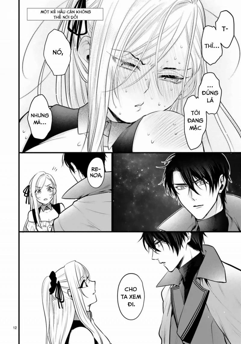 Bạn Thân Và Hầu Cận Của Hoàng Tử 2.1 trang 11