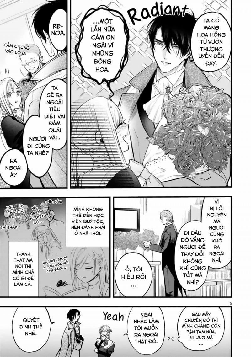 Bạn Thân Và Hầu Cận Của Hoàng Tử 2.1 trang 4