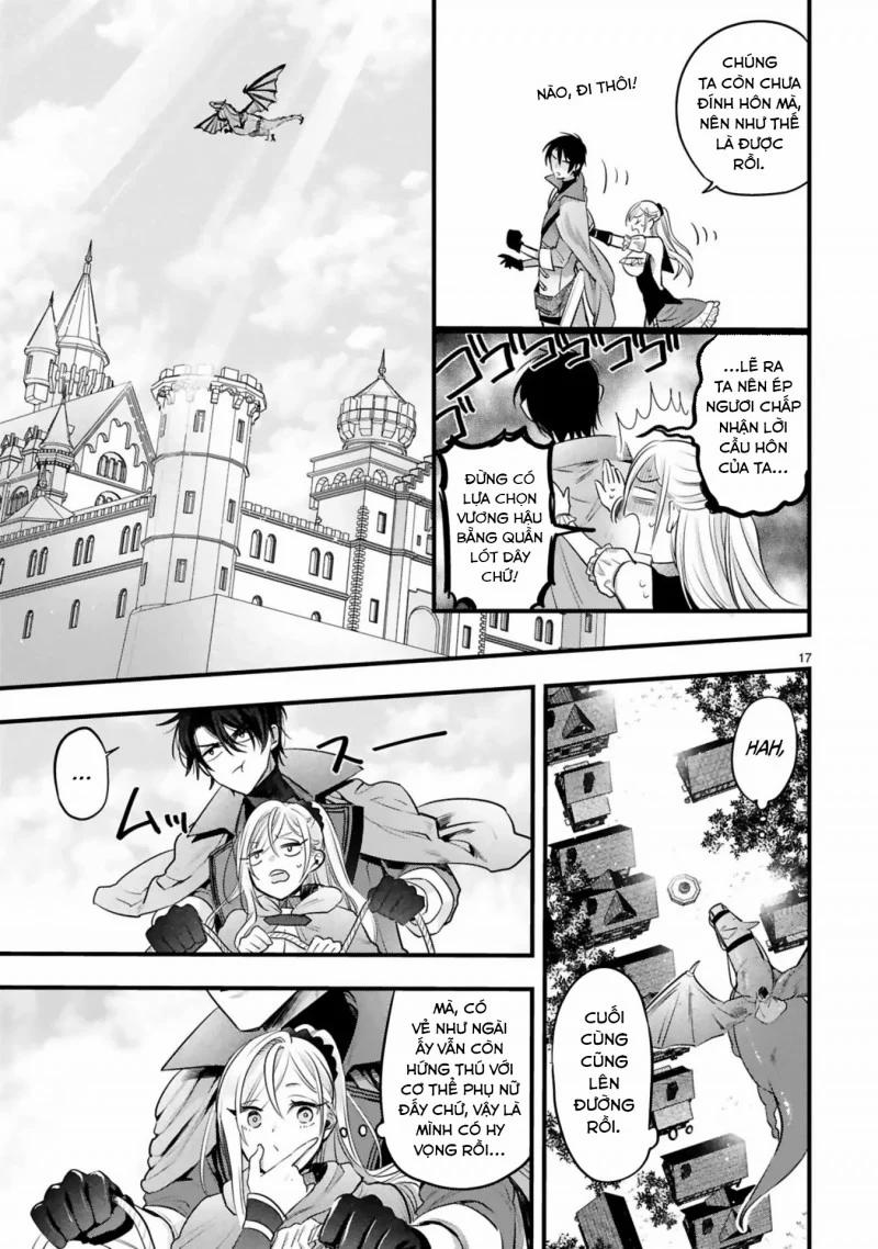 Bạn Thân Và Hầu Cận Của Hoàng Tử 2.2 trang 0