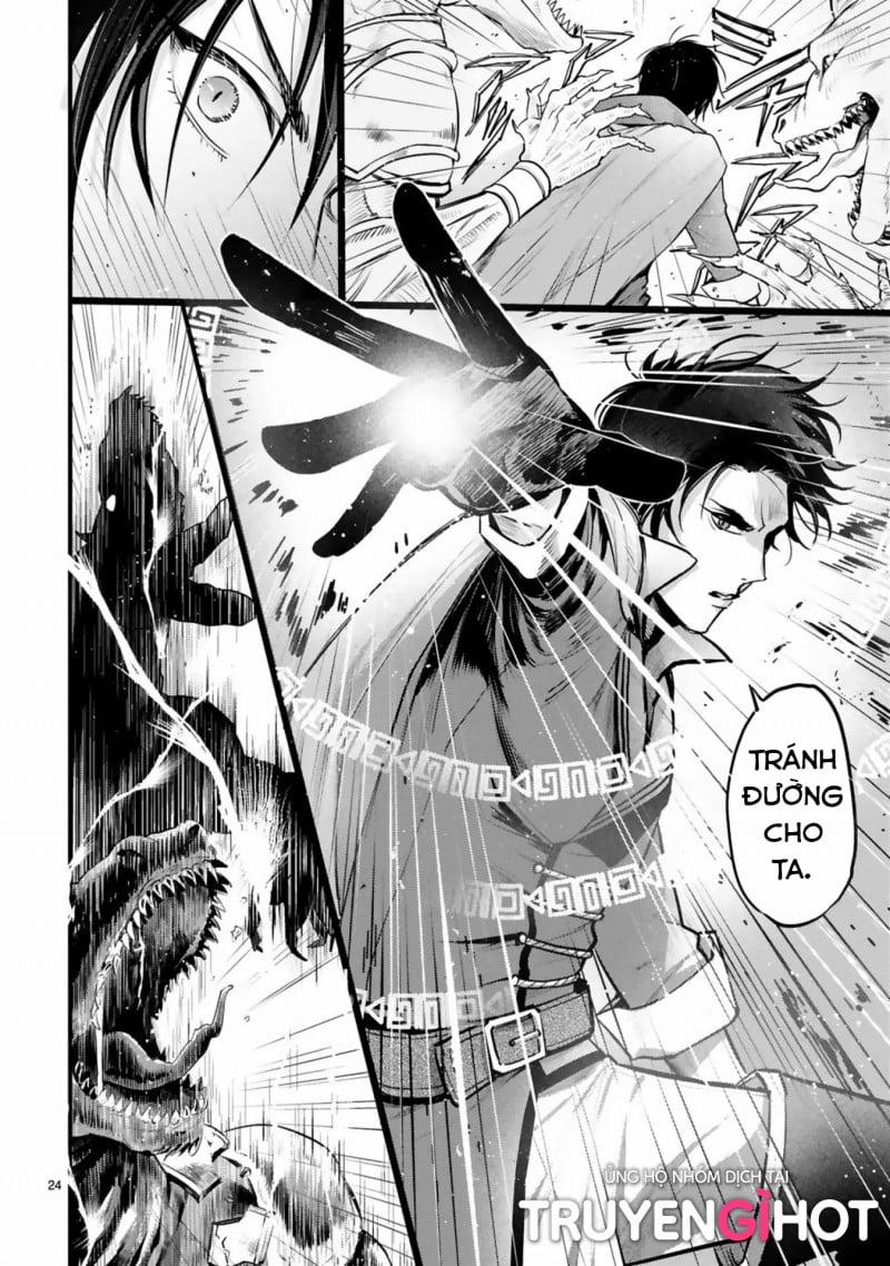 Bạn Thân Và Hầu Cận Của Hoàng Tử 2.2 trang 13