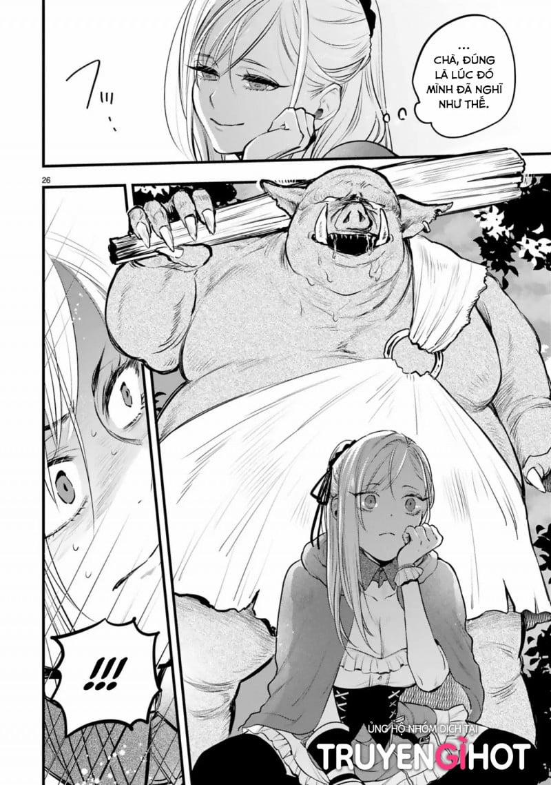 Bạn Thân Và Hầu Cận Của Hoàng Tử 2.2 trang 15