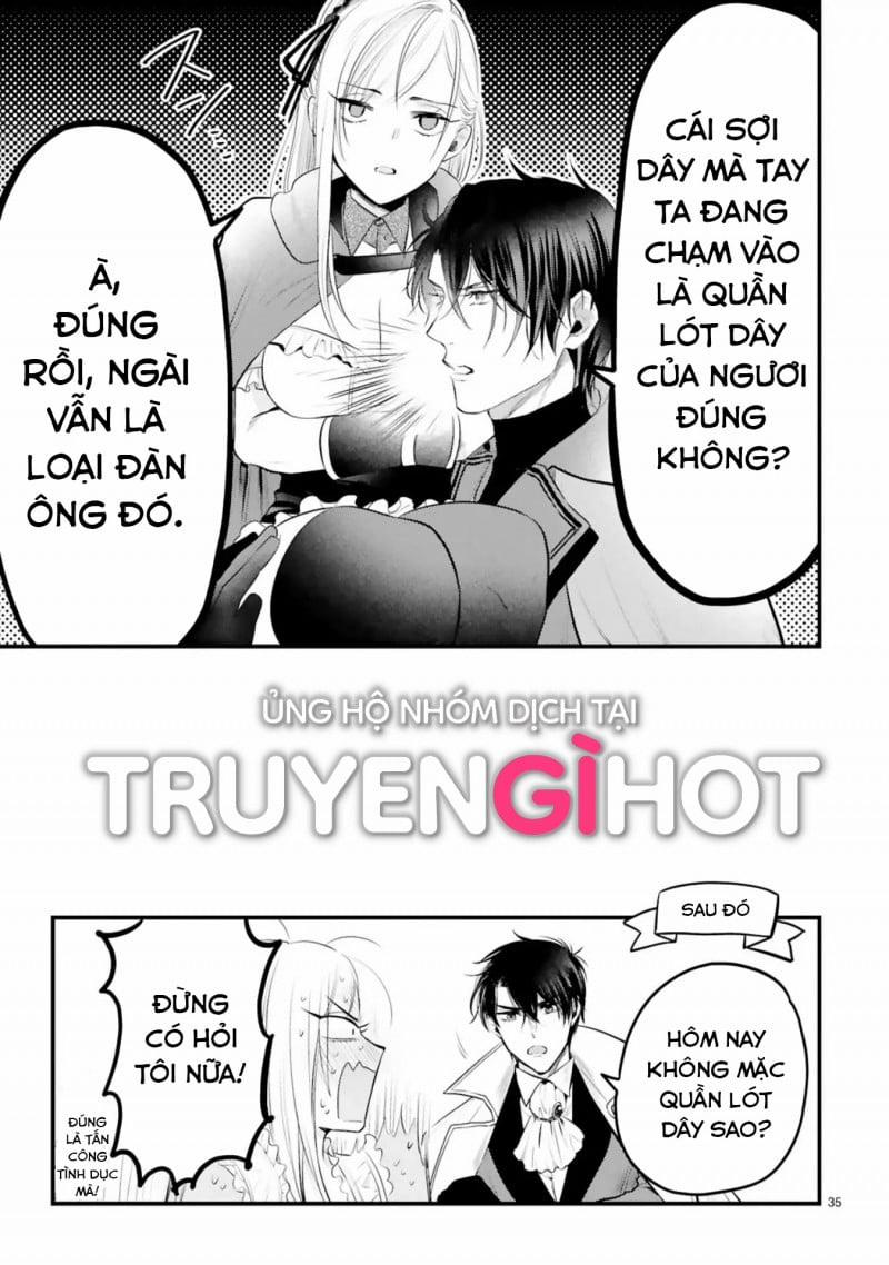 Bạn Thân Và Hầu Cận Của Hoàng Tử 2.2 trang 17