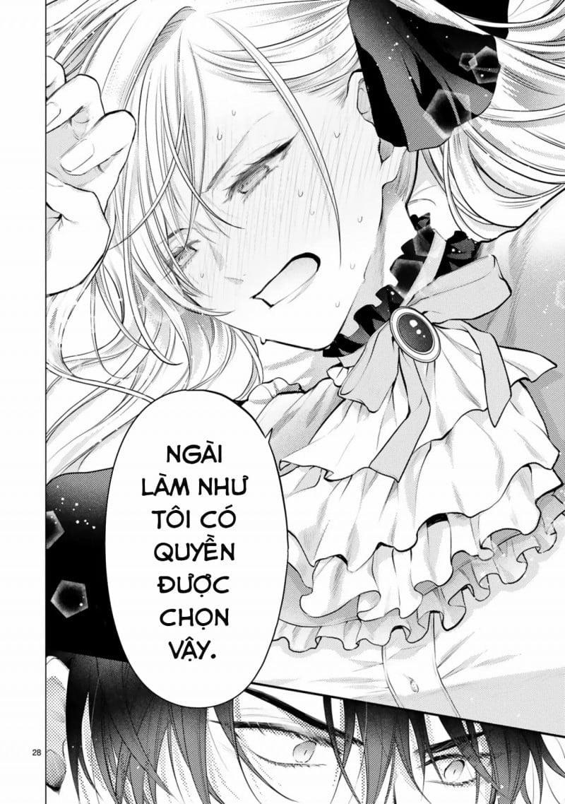 Bạn Thân Và Hầu Cận Của Hoàng Tử 3.2 trang 11