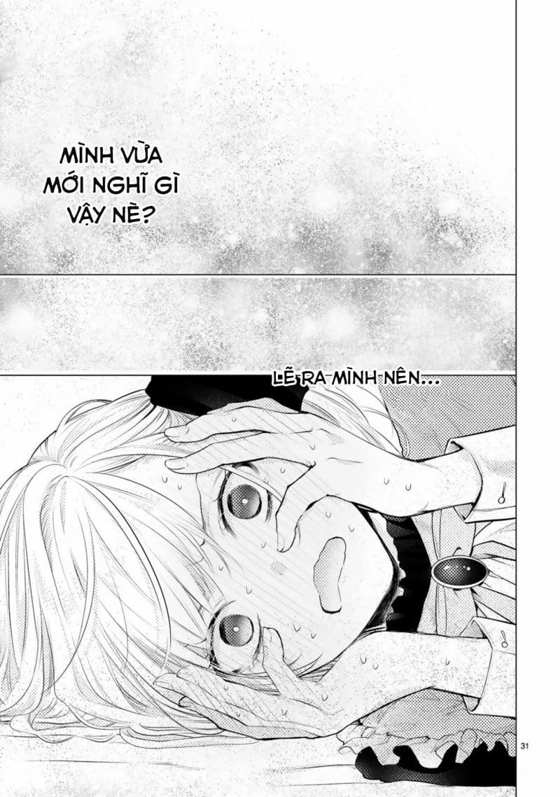 Bạn Thân Và Hầu Cận Của Hoàng Tử 3.2 trang 14