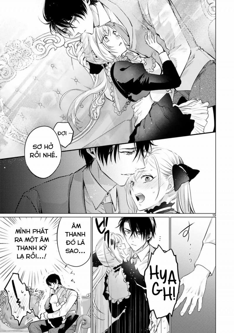 Bạn Thân Và Hầu Cận Của Hoàng Tử 3.2 trang 2