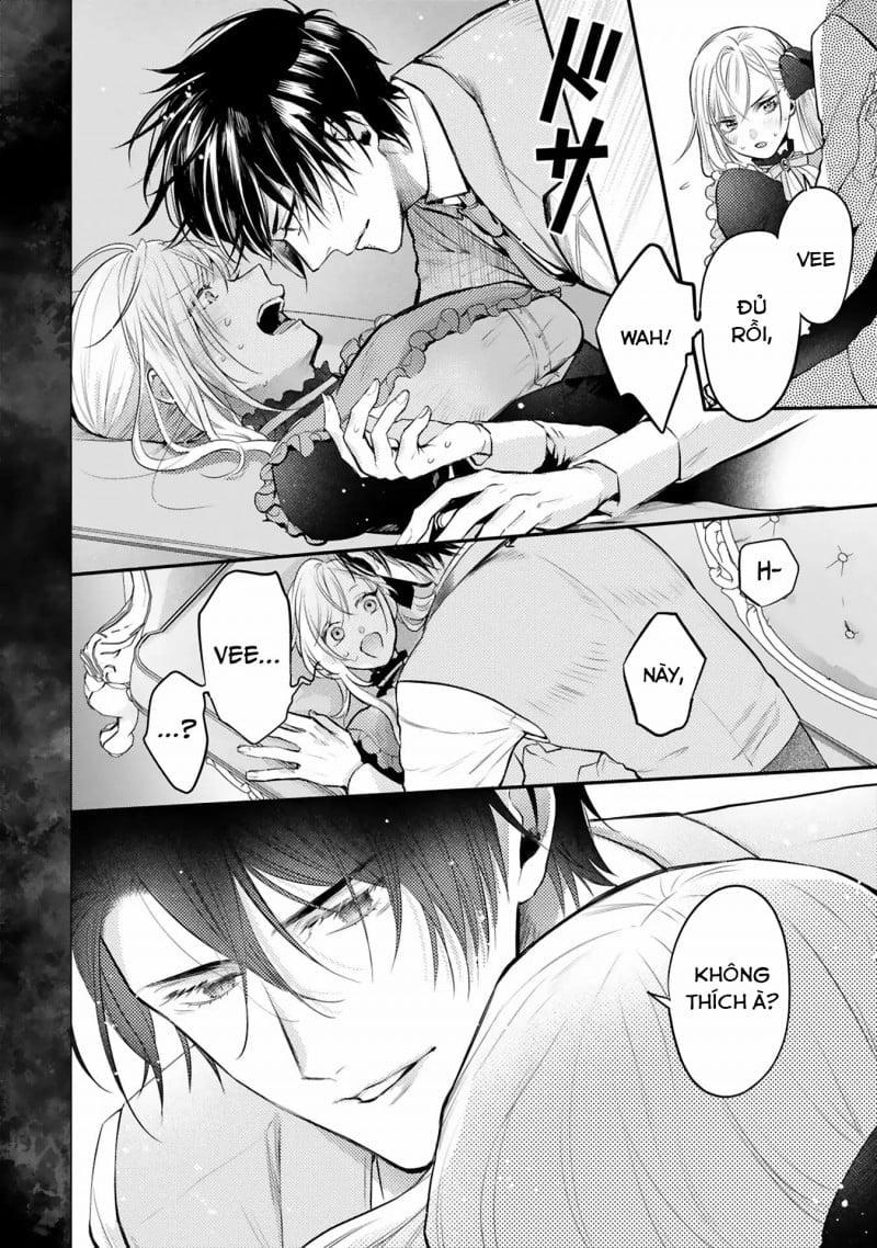 Bạn Thân Và Hầu Cận Của Hoàng Tử 3.2 trang 3