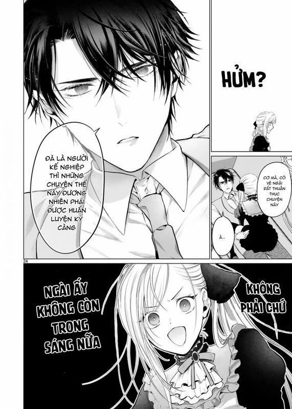 Bạn Thân Và Hầu Cận Của Hoàng Tử 3.2 trang 7