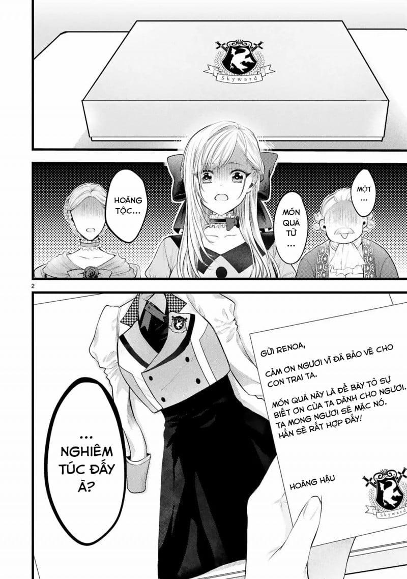 Bạn Thân Và Hầu Cận Của Hoàng Tử 4.1 trang 1