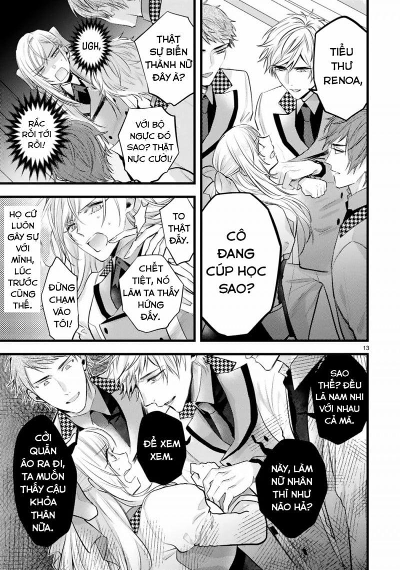 Bạn Thân Và Hầu Cận Của Hoàng Tử 4.2 trang 0