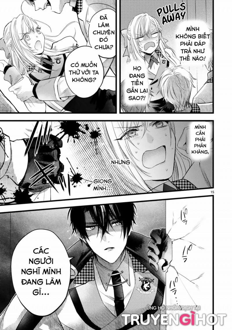 Bạn Thân Và Hầu Cận Của Hoàng Tử 4.2 trang 2