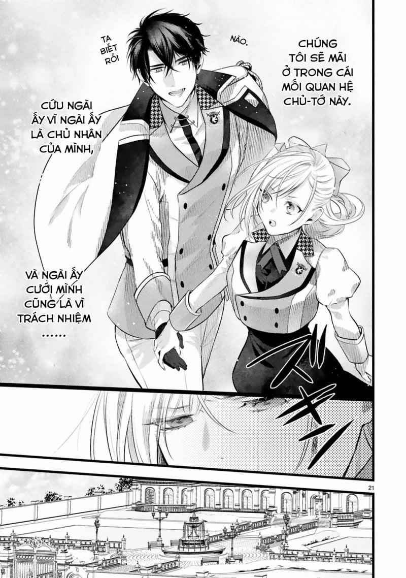 Bạn Thân Và Hầu Cận Của Hoàng Tử 4.2 trang 8