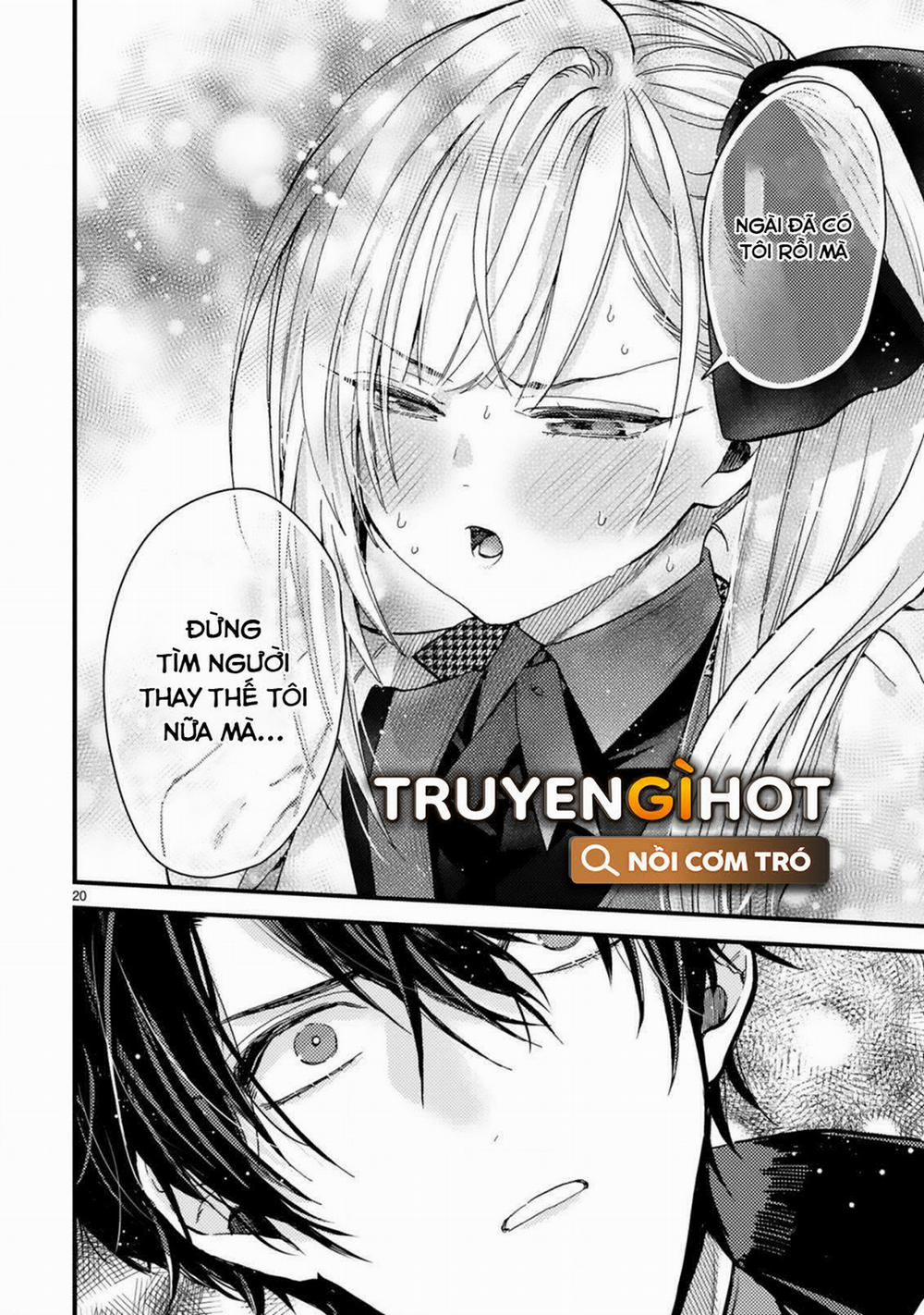 Bạn Thân Và Hầu Cận Của Hoàng Tử 6.2 trang 8