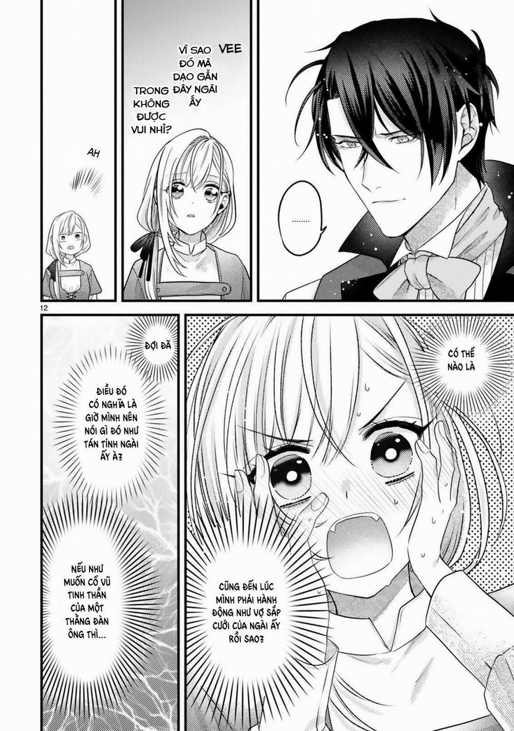 Bạn Thân Và Hầu Cận Của Hoàng Tử 7.2 trang 1