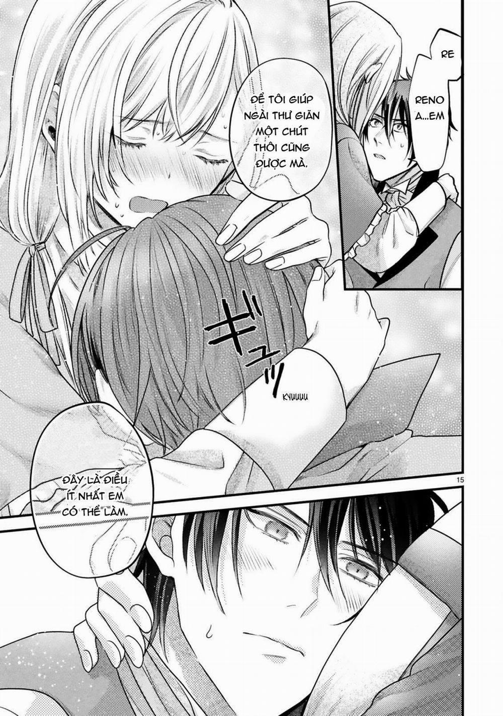 Bạn Thân Và Hầu Cận Của Hoàng Tử 7.2 trang 4