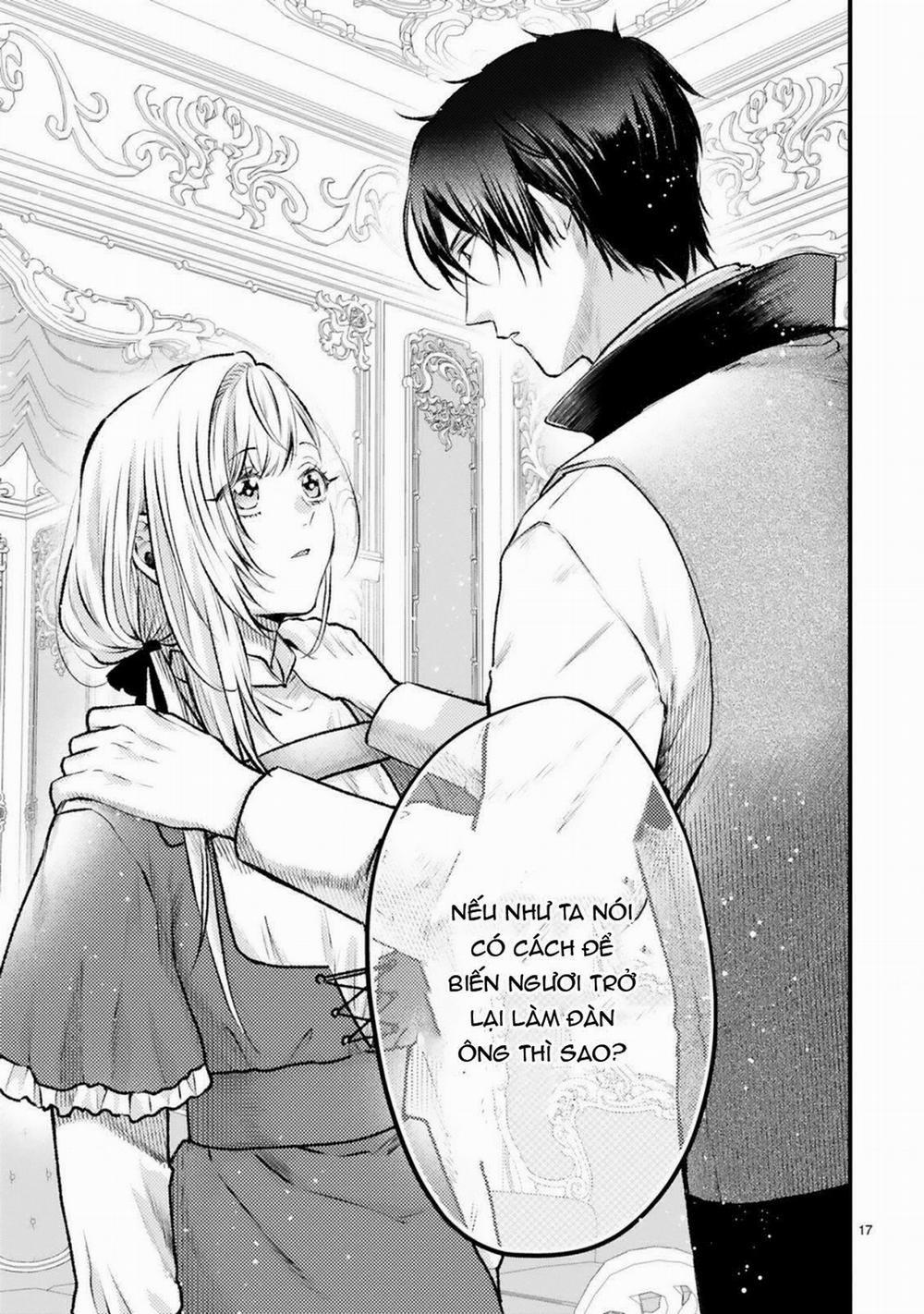 Bạn Thân Và Hầu Cận Của Hoàng Tử 7.2 trang 6