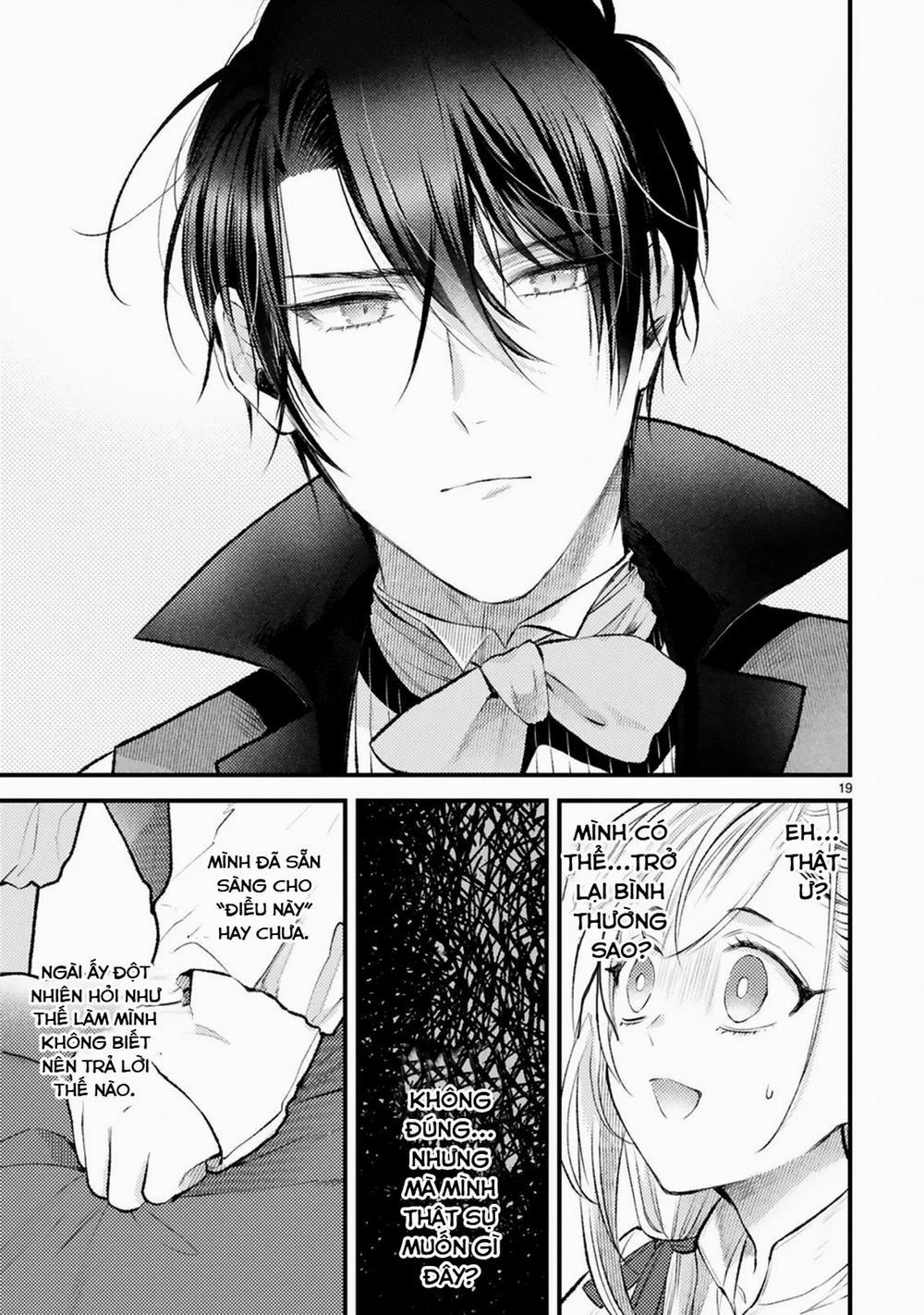 Bạn Thân Và Hầu Cận Của Hoàng Tử 7.2 trang 8