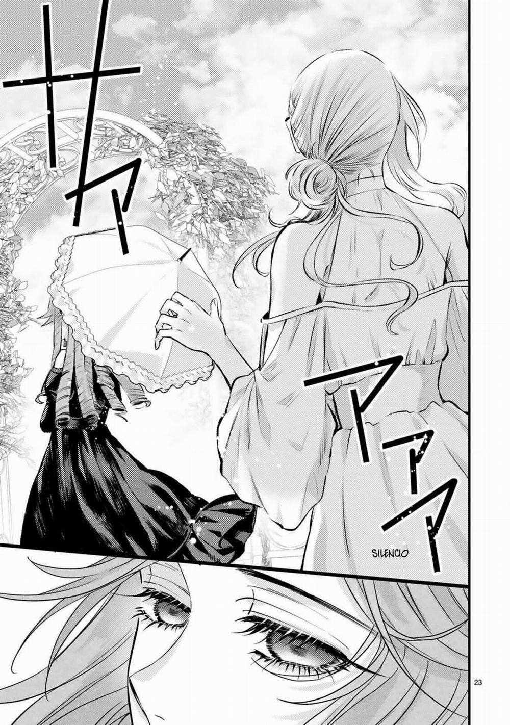 Bạn Thân Và Hầu Cận Của Hoàng Tử 8.2 trang 10