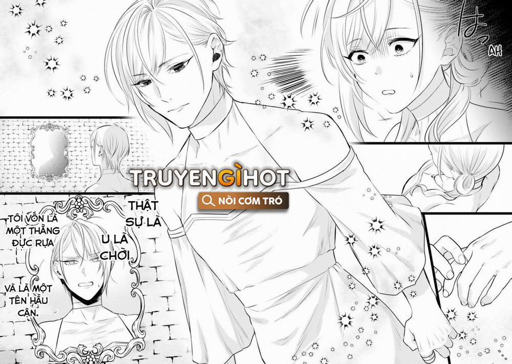 Bạn Thân Và Hầu Cận Của Hoàng Tử 9.1 trang 4