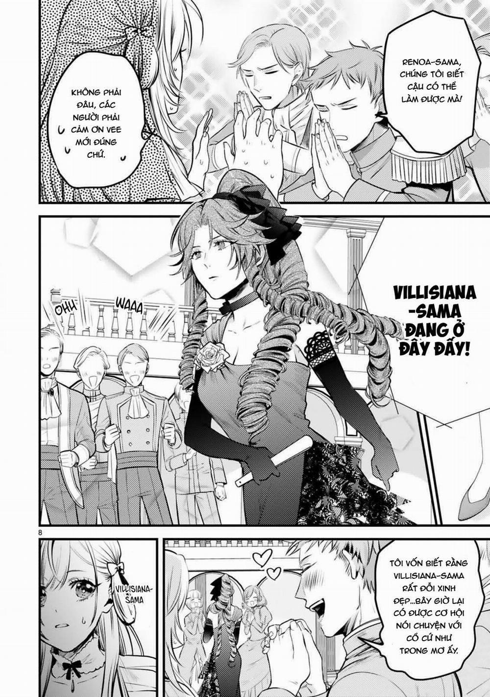 Bạn Thân Và Hầu Cận Của Hoàng Tử 9.1 trang 7