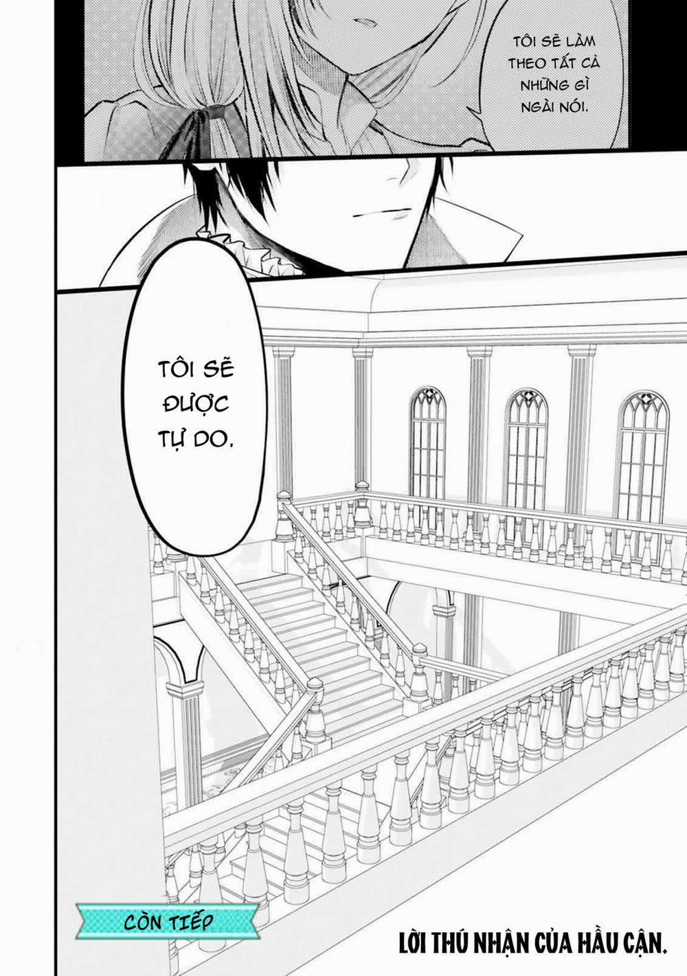 Bạn Thân Và Hầu Cận Của Hoàng Tử 9.2 trang 11