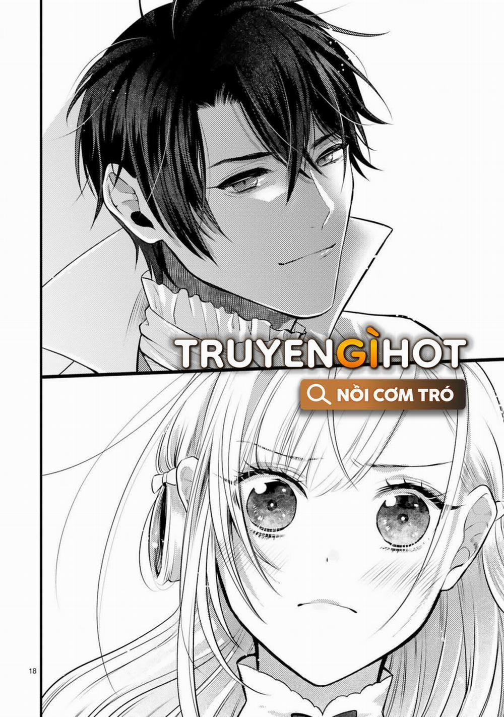 Bạn Thân Và Hầu Cận Của Hoàng Tử 9.2 trang 6