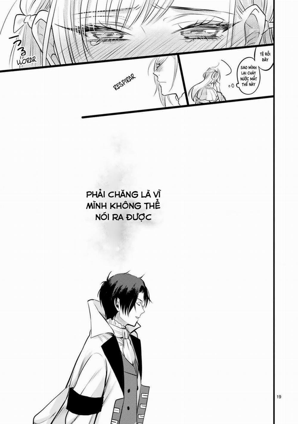 Bạn Thân Và Hầu Cận Của Hoàng Tử 9.2 trang 7