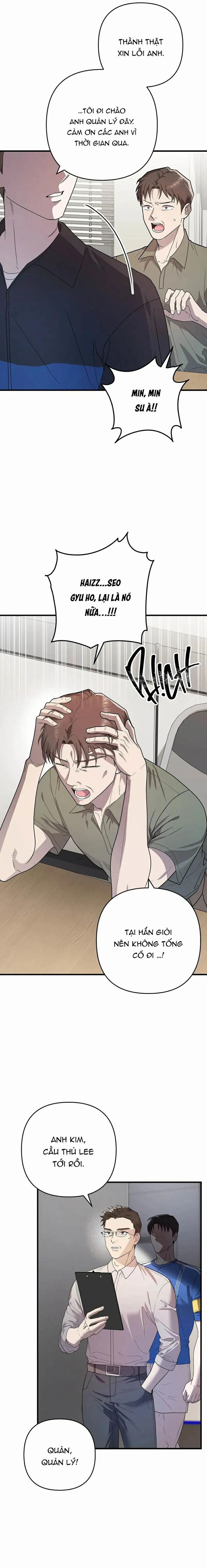 Bàn Thắng Tình Yêu! 1 trang 1