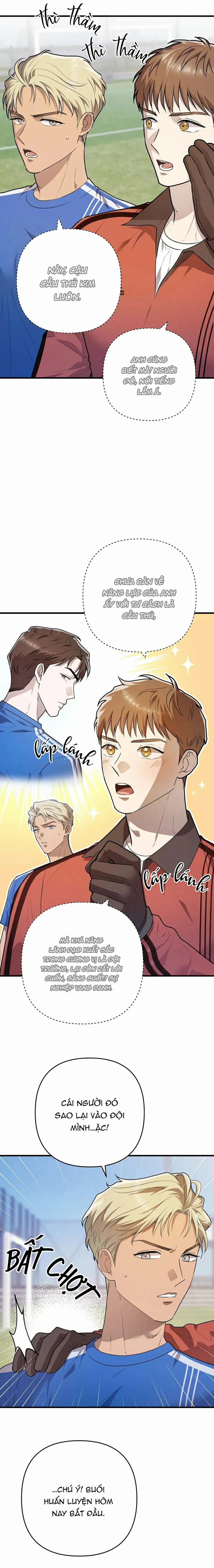 Bàn Thắng Tình Yêu! 1 trang 10