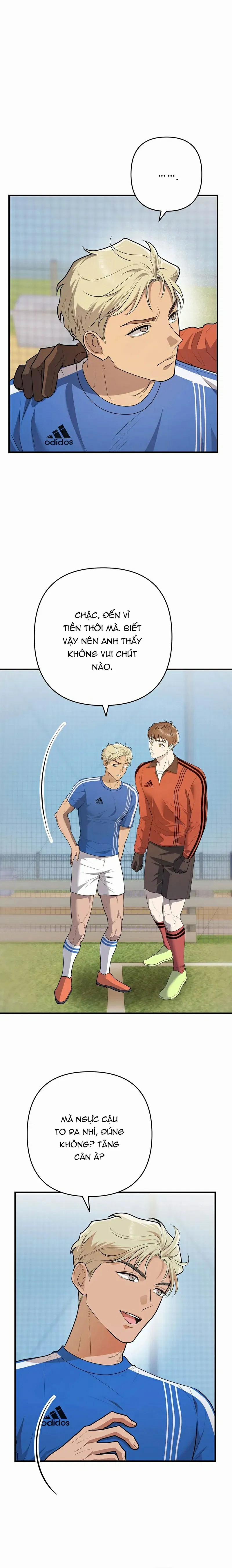 Bàn Thắng Tình Yêu! 1 trang 13