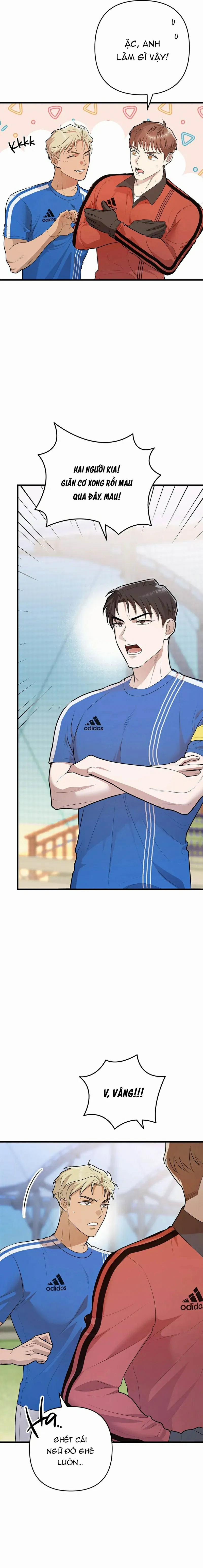 Bàn Thắng Tình Yêu! 1 trang 14