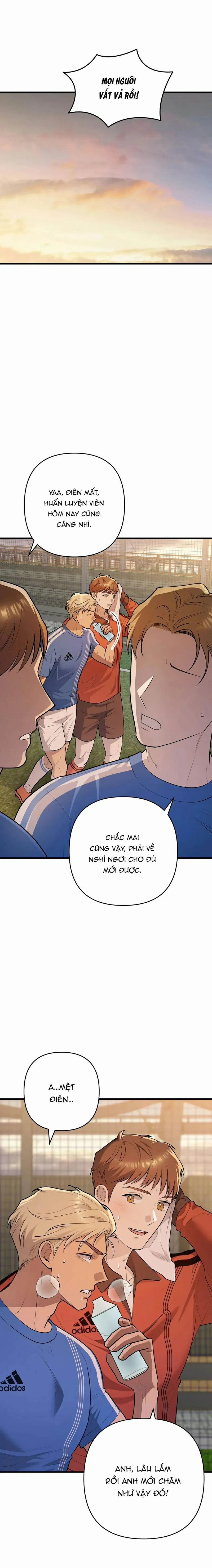 Bàn Thắng Tình Yêu! 1 trang 15